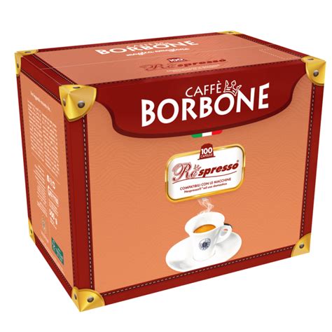 caffe borbone respresso.